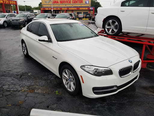 Used Car Dealer «Luna Car Center», reviews and photos, 4415 San Pedro Ave, San Antonio, TX 78212, USA