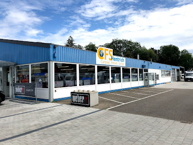 CFS Rendler GmbH Elsäßer Str. 2, 79189 Bad Krozingen, Deutschland