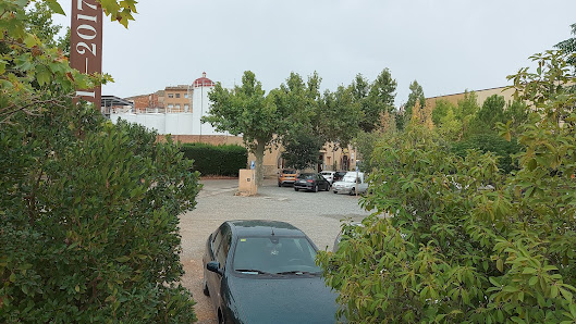 Área Autocaravanas Masroig Passeig de l'Arbre, 1A, 43736 El Masroig, Tarragona, España