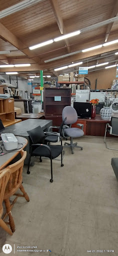 Thrift Store «Habitat ReStore», reviews and photos, 210 11th St N, Moorhead, MN 56560, USA