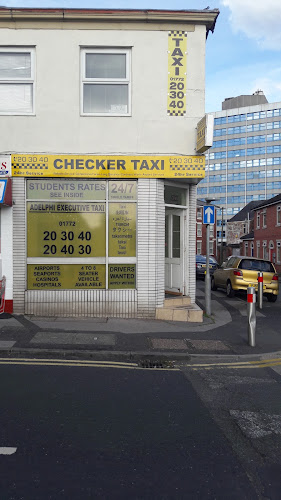 Preston City Taxis - Taxi service