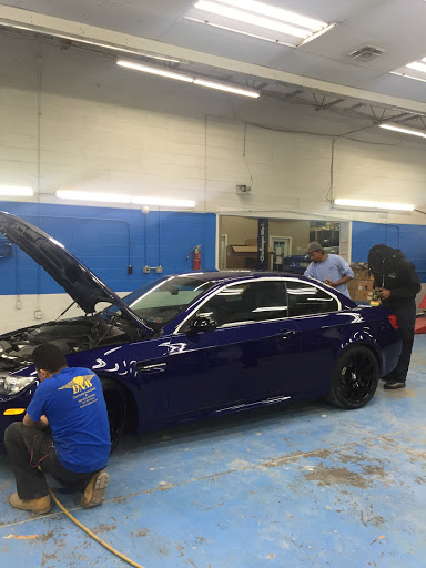 Auto Body Shop «Diamond Auto Body», reviews and photos, 10733 Baltimore Ave, Beltsville, MD 20705, USA