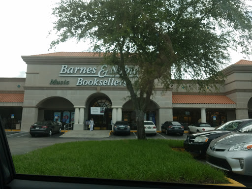 Book Store «Barnes & Noble», reviews and photos, 11802 Dale Mabry Hwy, Tampa, FL 33618, USA
