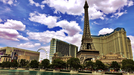 Tourist Attraction «Eiffel Tower Experience», reviews and photos, 3655 S Las Vegas Blvd, Las Vegas, NV 89109, USA