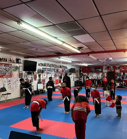 EJ's Warrior Karate Academy