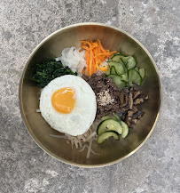 Bibimbap du Restaurant coréen Bap Plus à Paris - n°7