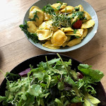 Photo n°1 de l'avis de Axel.l fait le 22/09/2018 à 06:46 sur le  Café Wunschlos glücklich à Würzburg