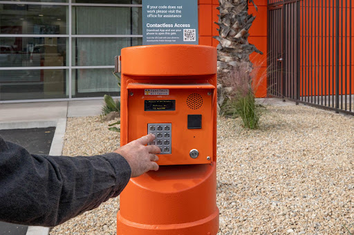 Self-Storage Facility «Public Storage», reviews and photos, 5548 E Arrow Hwy, Montclair, CA 91763, USA