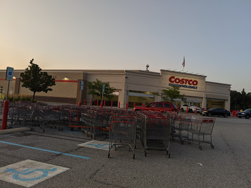 Warehouse store «Costco Wholesale», reviews and photos, 900 Center Blvd S, Newark, DE 19702, USA