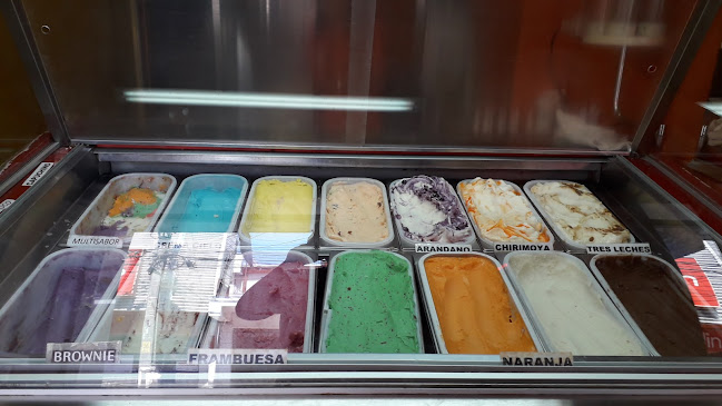 Helados Santo Domingo - heladería artesana con productos naturales. - San Carlos