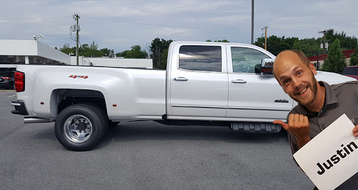 Chevrolet Dealer «Jack Evans Chevrolet», reviews and photos, 125 S Royal Ave, Front Royal, VA 22630, USA