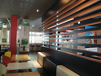 Atmosphère du Restauration rapide McDonald's à Fougères - n°2