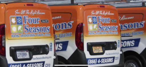 HVAC Contractor «Four Seasons Heating, Air Conditioning, Plumbing, & Electric», reviews and photos