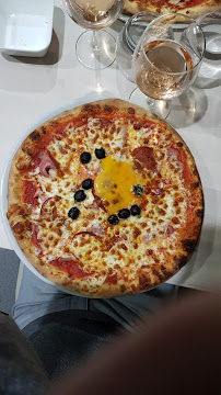 Pizza du Restaurant italien Lutetia pizza Saint-Brice à Saint-Brice-sous-Forêt - n°13