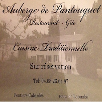 Photos du propriétaire du Restaurant français Auberge de Pantouquet à Fontiers-Cabardès - n°5