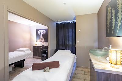 Institut Spa Plaisir des Sens à Péronnas