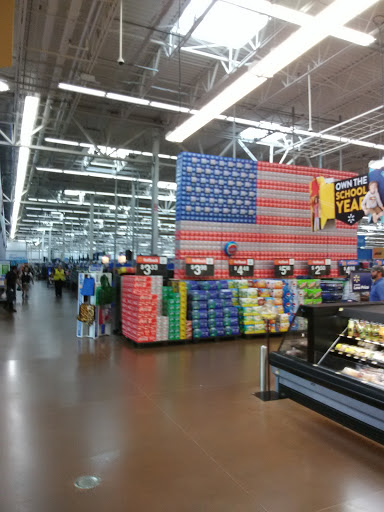Department Store «Walmart Supercenter», reviews and photos, 200 Academy Dr, Ripley, WV 25271, USA
