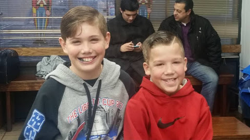 Barber Shop «Pats/Pergament Barber Shop», reviews and photos, 17 Emerson Ave, Levittown, NY 11756, USA