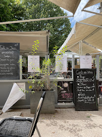 Restaurant Le Square à Avignon (la carte)