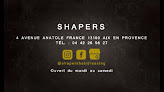 Salon de coiffure Shapers Hairdressing 13100 Aix-en-Provence