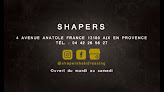 Photo du Salon de coiffure Shapers Hairdressing à Aix-en-Provence