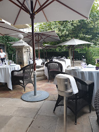 Atmosphère du Restaurant La Table de Pierre à Saint-Paul-de-Vence - n°5