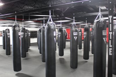 Health Club «TITLE Boxing Club The Woodlands», reviews and photos, 3335 College Park Dr #200, Conroe, TX 77384, USA