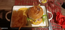 Hamburger du Restaurant Un R de Famille à Muzillac - n°4