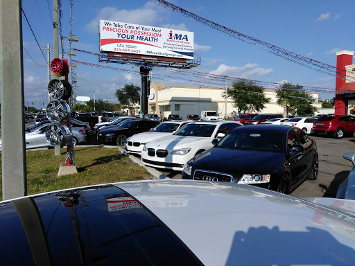 Car Dealer «Xpress Auto Mall», reviews and photos, 6333 N Dale Mabry Hwy, Tampa, FL 33614, USA