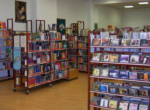 Stadtbücherei Frankfurt am Main - BockenheimBibliothek