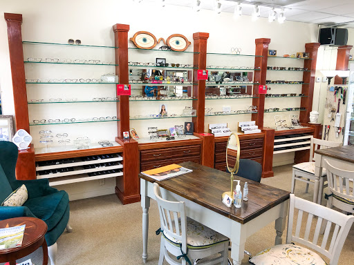 Optician «LeStanne Opticians Ltd», reviews and photos, 110 E Andrews Dr NW #10, Atlanta, GA 30305, USA