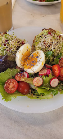 Plats et boissons du Restaurant végétarien le bohème cantine healthy à Montauban - n°7