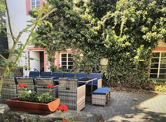 Extérieur Ferienwohnung Posthalterhof Blankenheim - Historische Herberge mit Ferienwohnungen 53945 Blankenheim