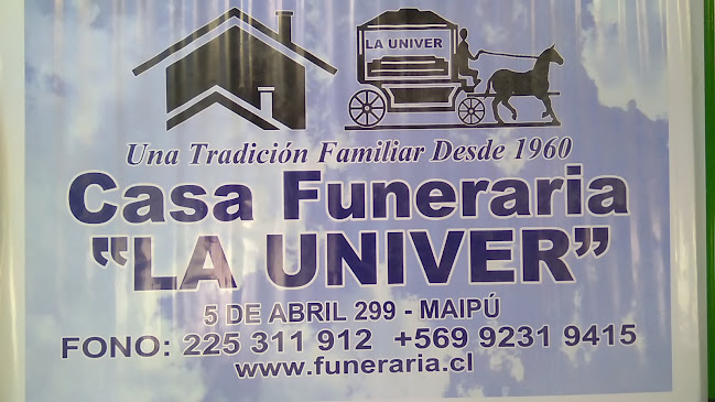 Casa Funeraria La Univer - Maipú