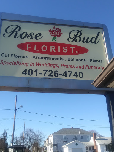 Florist «RoseBud Florist Inc.», reviews and photos, 350 Benefit St, Pawtucket, RI 02861, USA