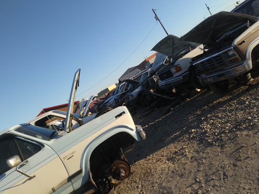 Used Auto Parts Store «LKQ Barger Auto Parts - Caldwell», reviews and photos, 6423 Cleveland Blvd, Caldwell, ID 83607, USA