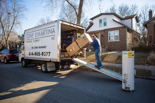 Plumber «Tony Lamartina Plumbing Company», reviews and photos, 901 S Skinker Blvd, Clayton, MO 63105, USA