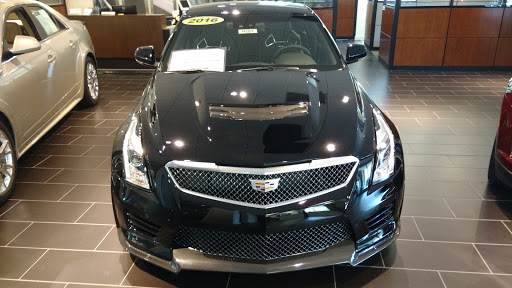 Cadillac Dealer «Andrews Cadillac Company», reviews and photos, 1 Cadillac Dr, Brentwood, TN 37027, USA