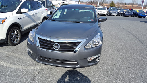 Used Car Dealer «Faulkner Nissan Harrisburg», reviews and photos, 3925 Paxton St, Harrisburg, PA 17111, USA
