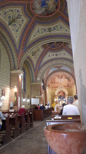 Kunbajai Szent Máté templom - Templom