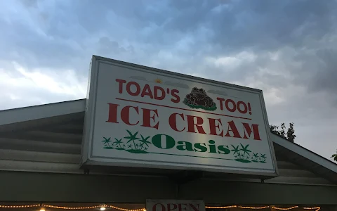 Toad's Too Ice Cream Oasis image