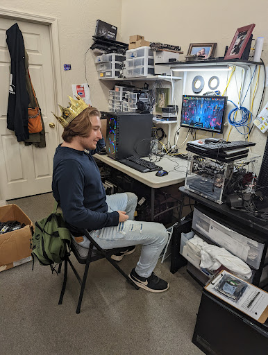 Electronics Store «Affordable Computers», reviews and photos, 2389 W 11th Ave, Eugene, OR 97402, USA