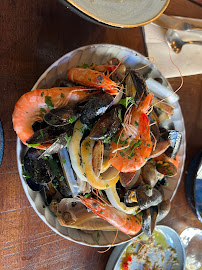 Produits de la mer du Restaurant de fruits de mer La Bonne Mer à Paris - n°8