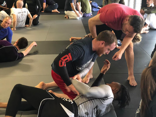 Martial Arts School «SBG East Coast», reviews and photos, 14 Kendrick Rd, Wareham, MA 02571, USA