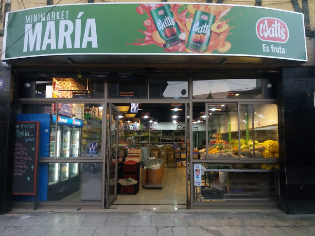 Minimarket y Verdulería María