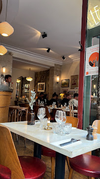 Atmosphère du Restaurant français Le Chardon à Paris - n°19