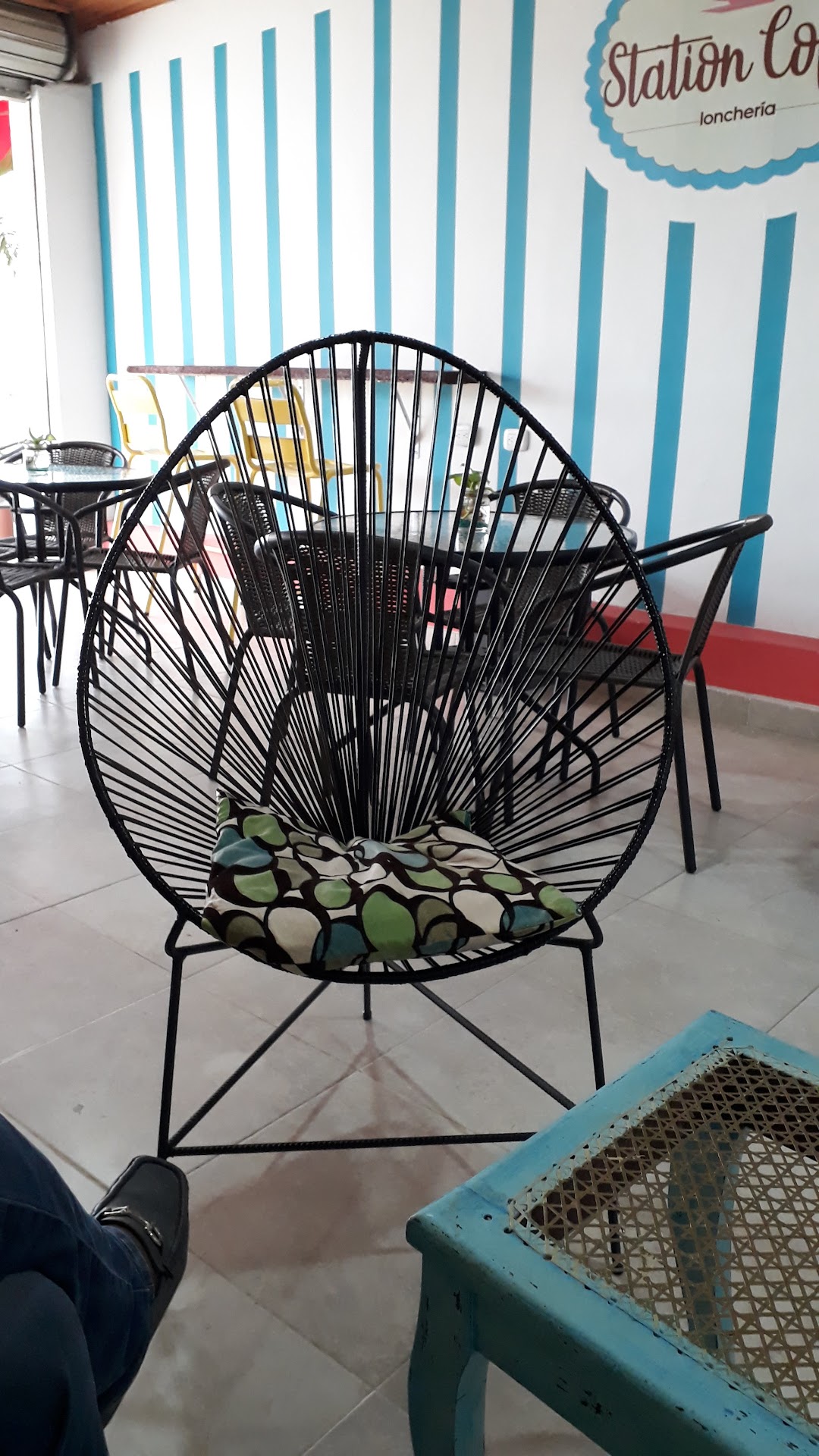 Station Coffee Lonchería