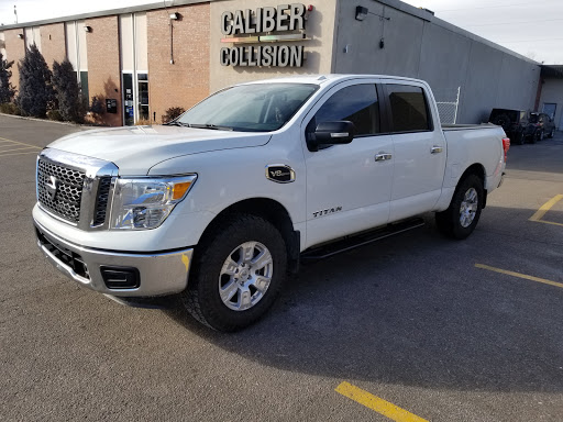Auto Body Shop «Caliber Collision», reviews and photos, 5101 E Evans Ave, Denver, CO 80222, USA