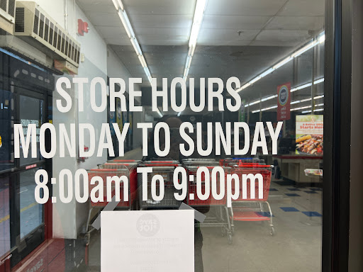 Grocery Store «Save-A-Lot», reviews and photos, 452 Mt Pleasant St, New Bedford, MA 02746, USA