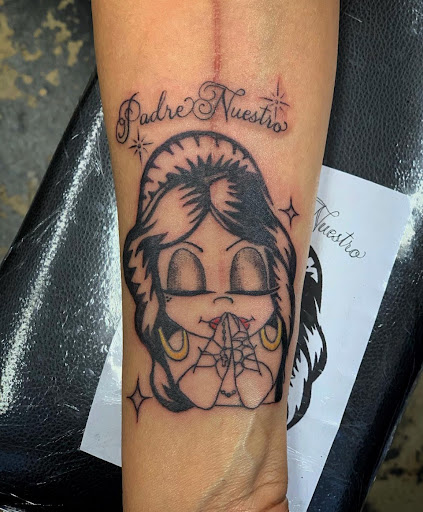 Tattoo Shop «El Clasico Tattoo», reviews and photos, 1610 Sunset Blvd, Los Angeles, CA 90026, USA